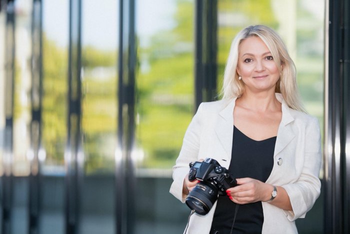 www.bewirbdich.ch - Iryna Müller ist Foto-Partnerin von Bewirb Dich