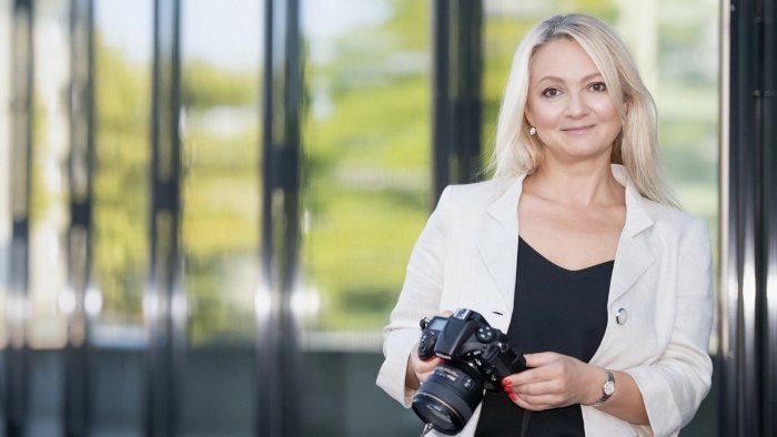 bewirbdich.ch: Gute Bewerbungsfotos haben viele Botschaften